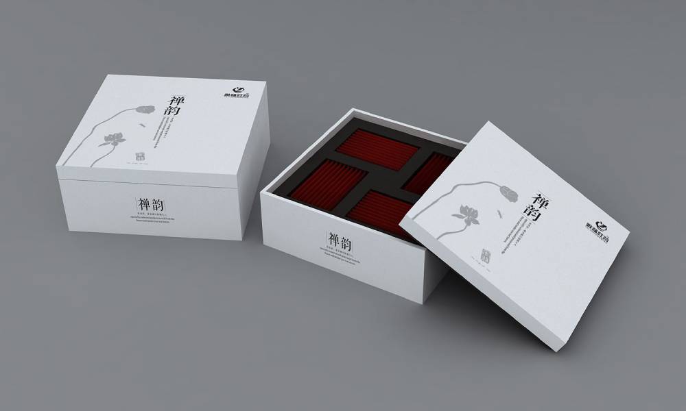 城中区茶叶包装设计：以自然意趣，传递城市茶香的清雅韵味